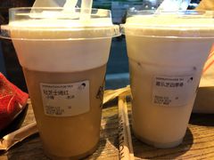 -喜茶(佛山岭南站店)