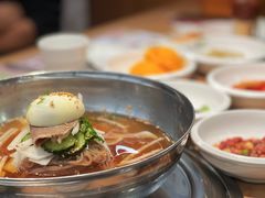 水冷面-本家韩国烤肉(青岛万象城店)