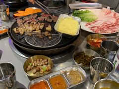 -玄希浪漫厨房·韩料烤肉(湖滨银泰in77店)