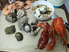 辣炒杂贝-臻味小馆融合菜