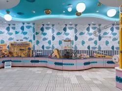 点击看大图 -奈尔宝·儿童乐园·亲子餐厅(苏州大悦城店)