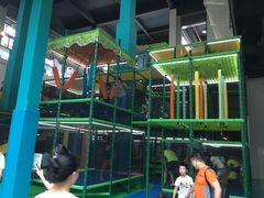 -蒙特利亲子乐园