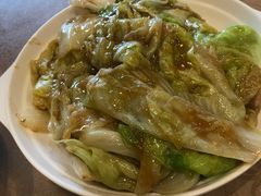 蚝油生菜-福利来酒店(泺源大街店)