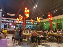 大堂-鸡毛店·川菜(双楠店)