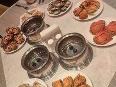 -盐城万豪酒店-盐城厨房西餐厅