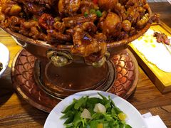 -老佛爷蛙锅•鲜蛙煲(麦凯乐店)