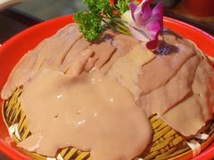 郭师兄大刀腰片-锅说大脸毛肚重庆老火锅(佐阾店)