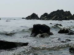 -银沙滩浴场