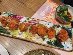 -肉魁屋·烧肉·烧鸟·酒场(高新店)