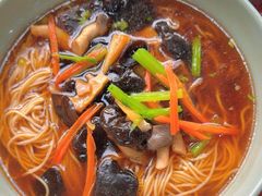 -重元寺香积厨素斋馆