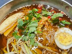 冷面-很久以前羊肉串(大华三路店)