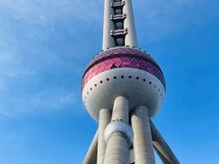 -东方明珠广播电视塔