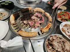 -炽城·烤肉名家(鸿达中央广场店)
