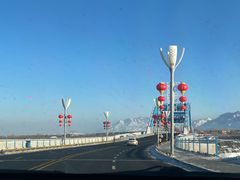 -丝绸之路山地度假区滑雪场
