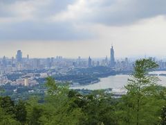 -紫金山山顶公园