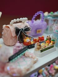 -Mini Muses ·创意手作·陶艺·银饰·团建(芳圆里店)
