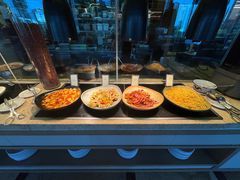 -大中华希尔顿酒店-念自助餐·海南美食·三文鱼