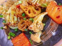 -86烧烤 | 江湖菜(石人总店)