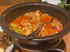 -云海肴·汽锅鸡·云南菜(天山百盛优客店)