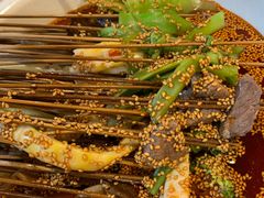 -嘉州叶婆婆钵钵鸡(建设路店)