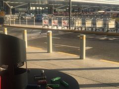 -上海虹桥国际机场1号航站楼-P2停车场