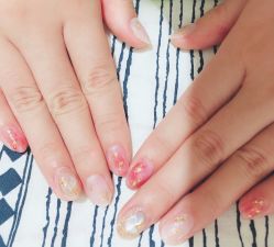 -Miss·A日式美甲美睫