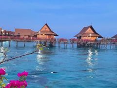 -卡帕莱度假村(西巴丹岛)