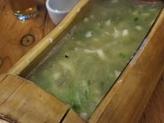 -火咂咂竹筒宴(告庄店)