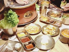-西塔老太太泥炉烤肉(亚运村店)