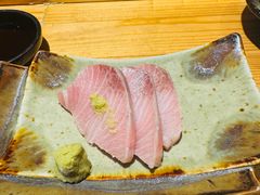 -镹·鱼料理  国产鱼使用店