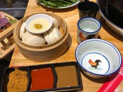 -么肆烤肉·中式自助·烤肉大排档(街道口季佳PAI店)