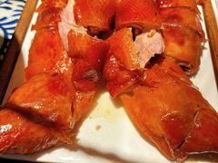 脆皮小麻鸭-庭悦餐厅(华侨城店)