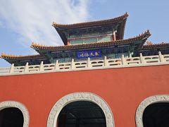 -天津盘山风景名胜区