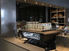 自助取餐区-来回·咖啡(钟村咖啡豆店)