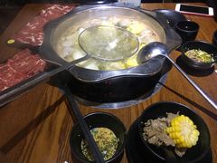 -汕品潮牛正宗潮汕火锅(华师店)
