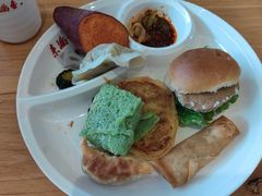 -素满香·素食自助餐(苏州·临顿路店)