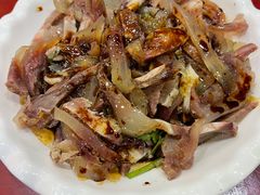 -金杨拉面王小吃面馆·牛三宝面·红烧牛肉粉