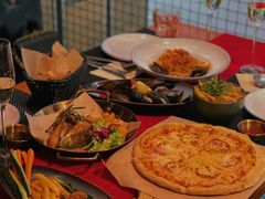 -百特喜·意大利餐厅(八佰伴镇江店)