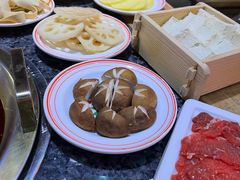 -蜀大侠火锅(森兰花园城店)