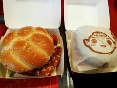 -麦当劳(宾水西道店)