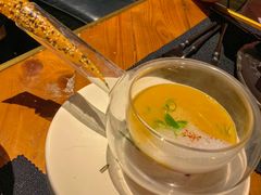 法式龙虾浓汤-AZUL by FUEL蓝色·法式酒馆(琶醍店)