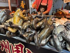 景观位-老字号周记古蔺麻辣鸡·非物质文化遗产传承店