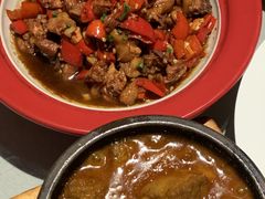 -千百味红餐厅·江西菜(绿地双子塔店)