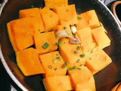 锅烧栗子南瓜-吃饭皇帝大(合生汇店)