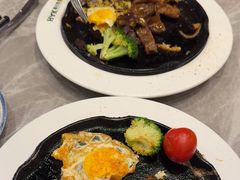 -豪约客牛排自助(安吉万达店)