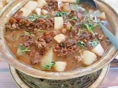 -丽泽山庄·生态怀柔菜·虹鳟鱼(红螺寺店)