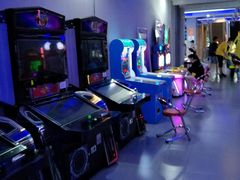 -天空之城动漫电玩世界(路劲又一城店)