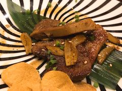 黄油煎牛舌-久喜番和牛烧肉酒场(北辰三角洲店)