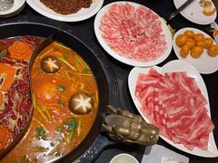 -重庆德庄火锅(体育中心店)