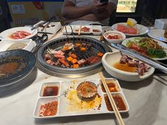 蒜蓉虾滑-火炉火自助餐(西直门凯德MALL店)